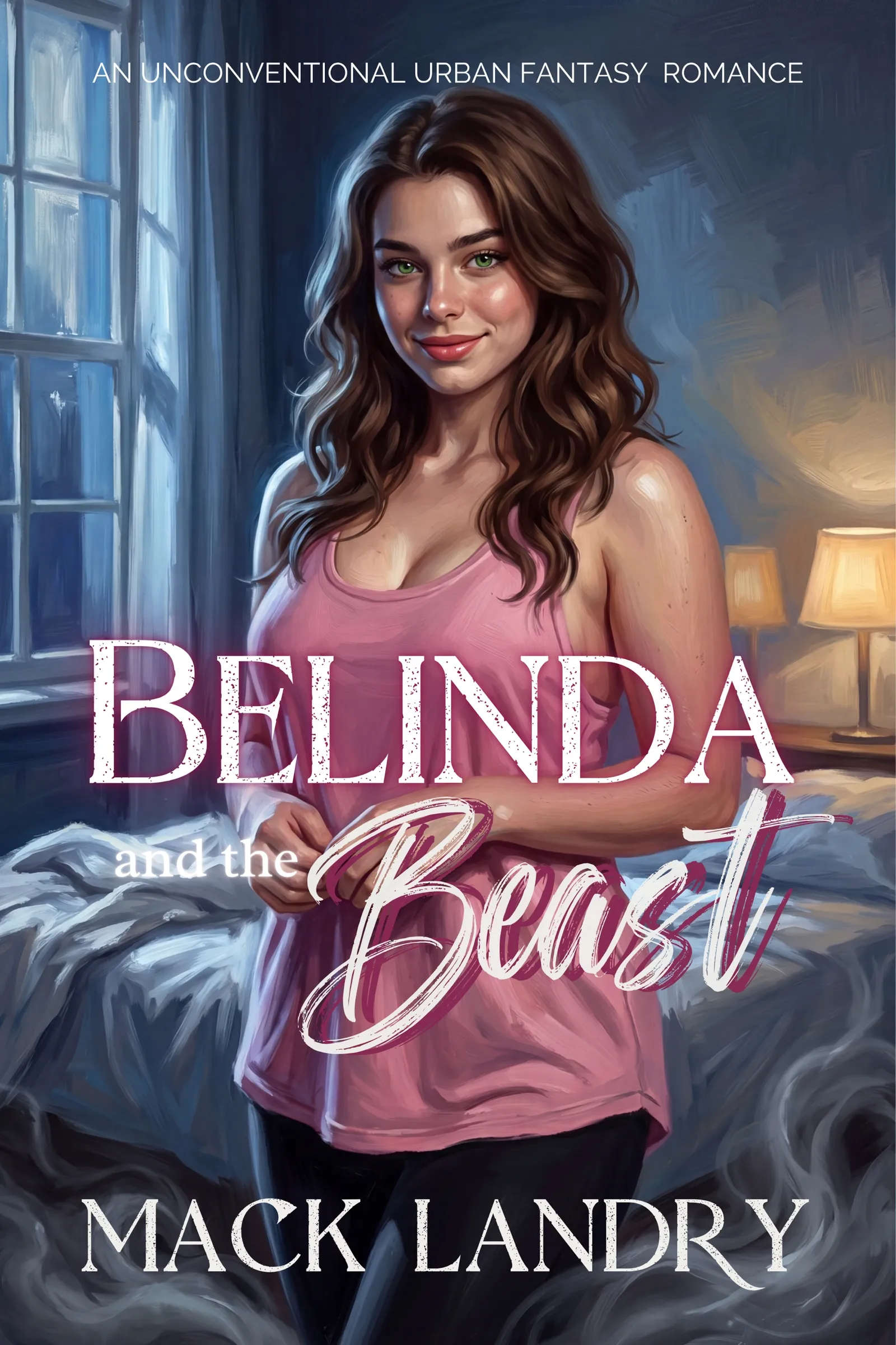 Belinda and the Beast: A paranormal erotic romance about a girl who falls in love with the monster under her bed.
