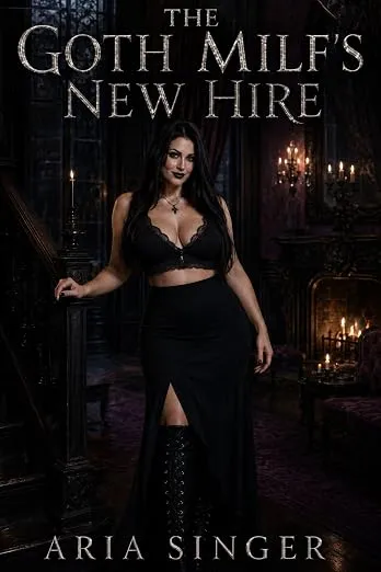 The Goth MILF's New Hire