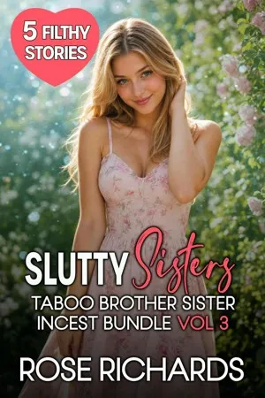Slutty Sisters Taboo Brother Sister Incest Bundle Vol 3