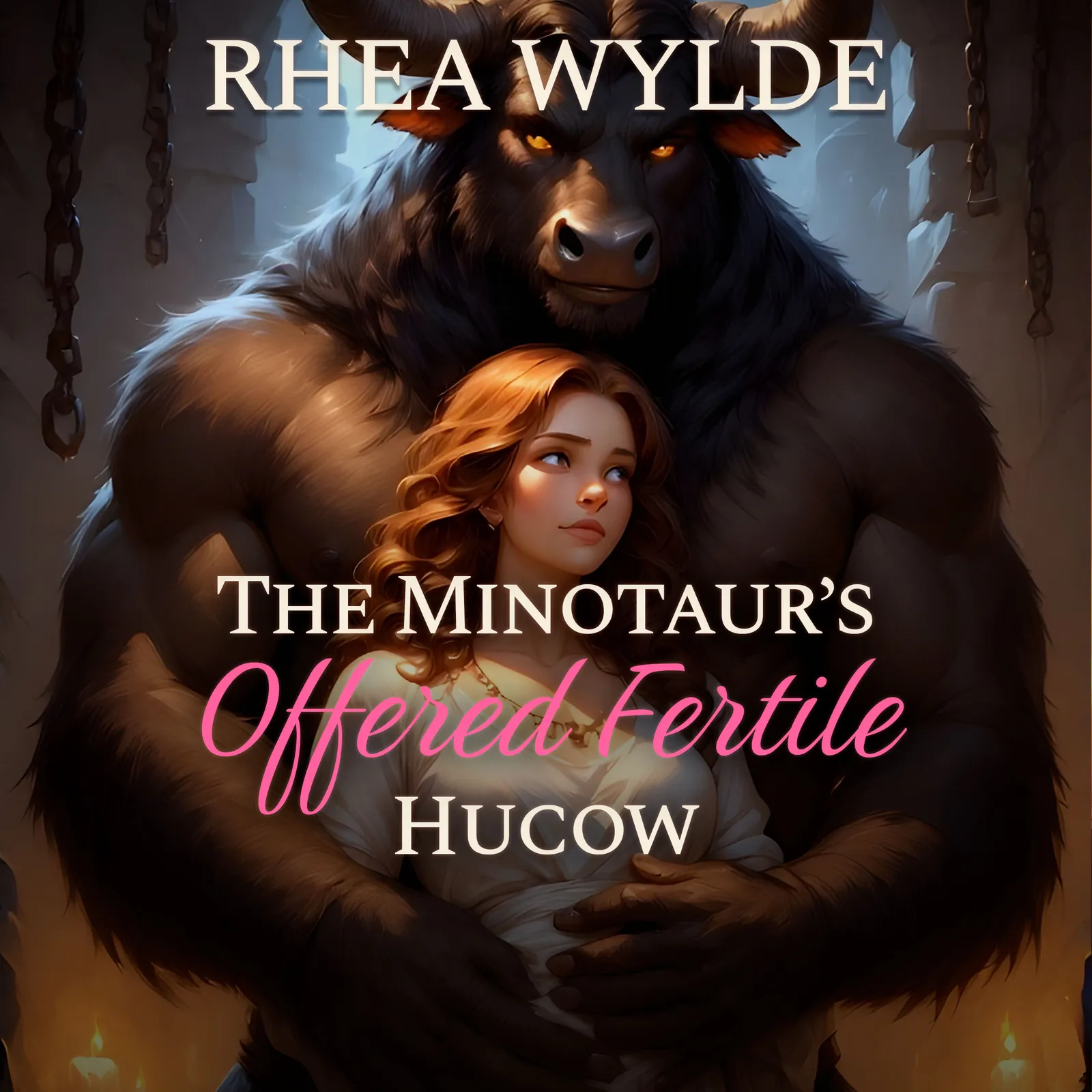 The Minotaur’s Offered Fertile Hucow