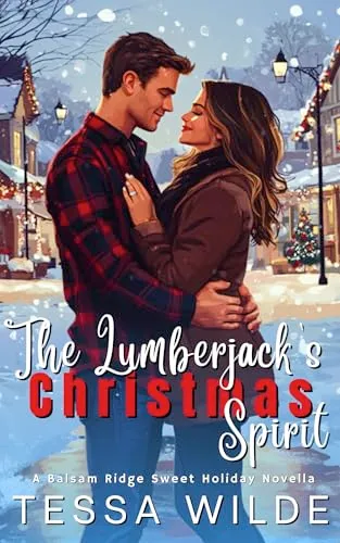 The Lumberjack's Christmas Spirit
