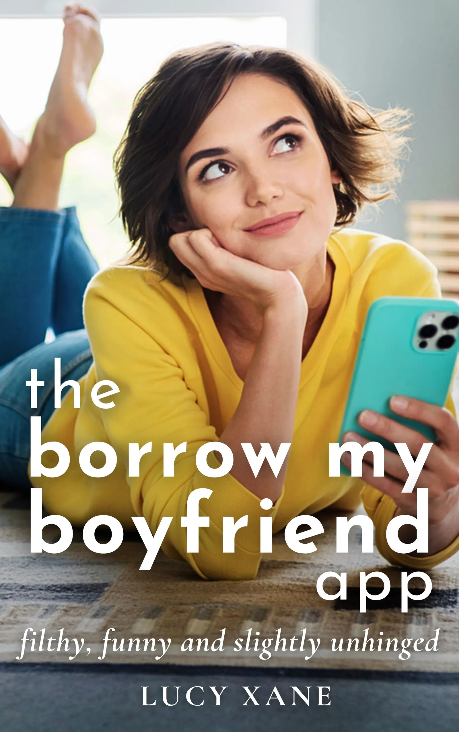 The Borrow My Boyfriend App