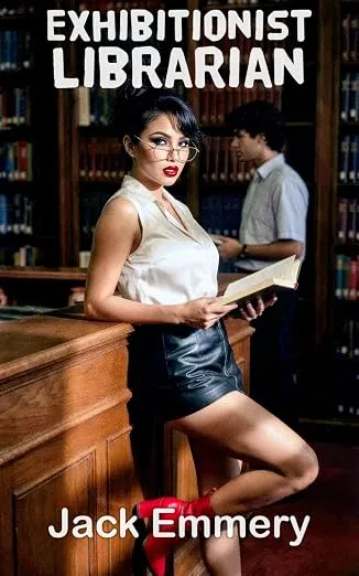 Exhibitionist Librarian