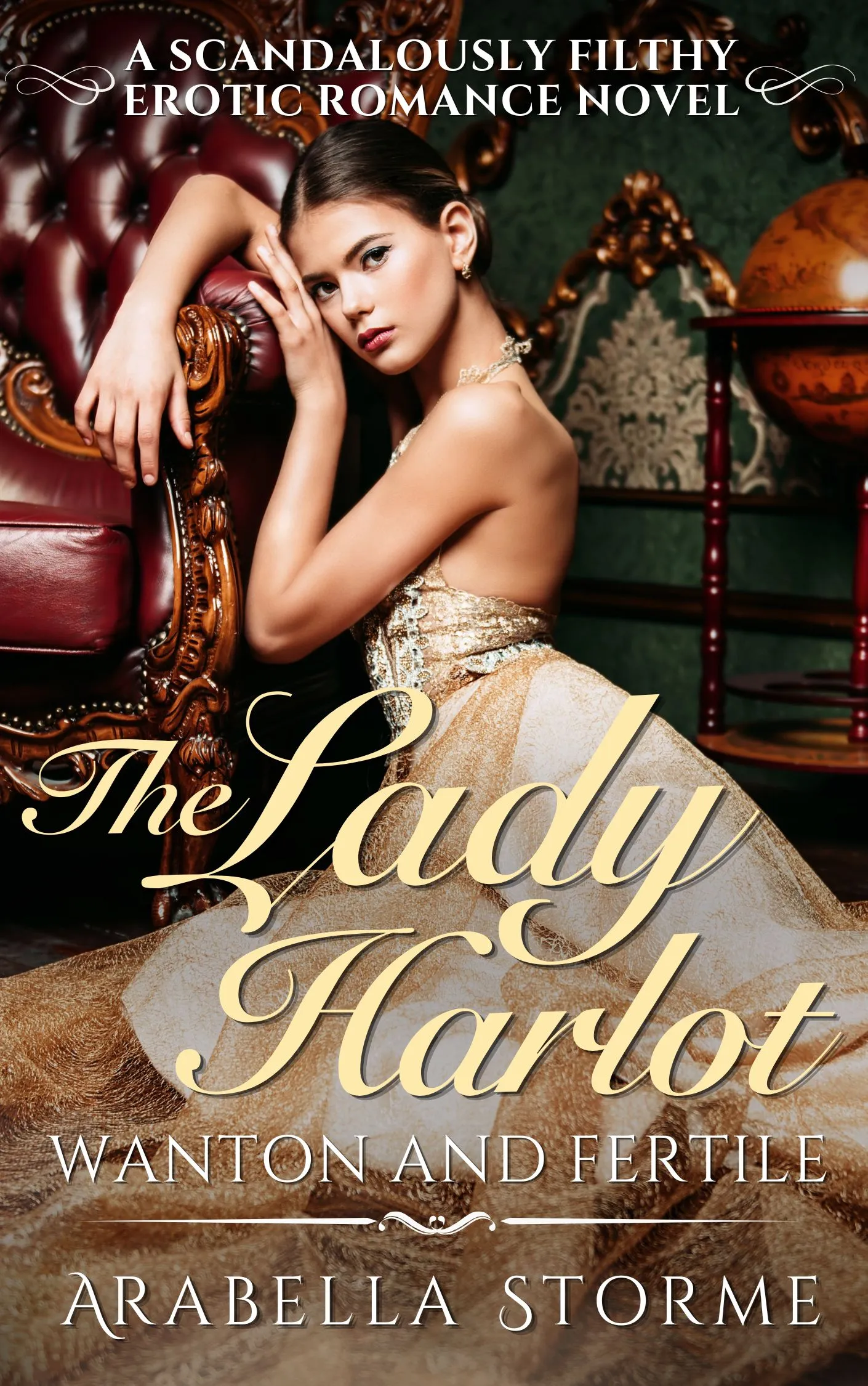 The Lady Harlot