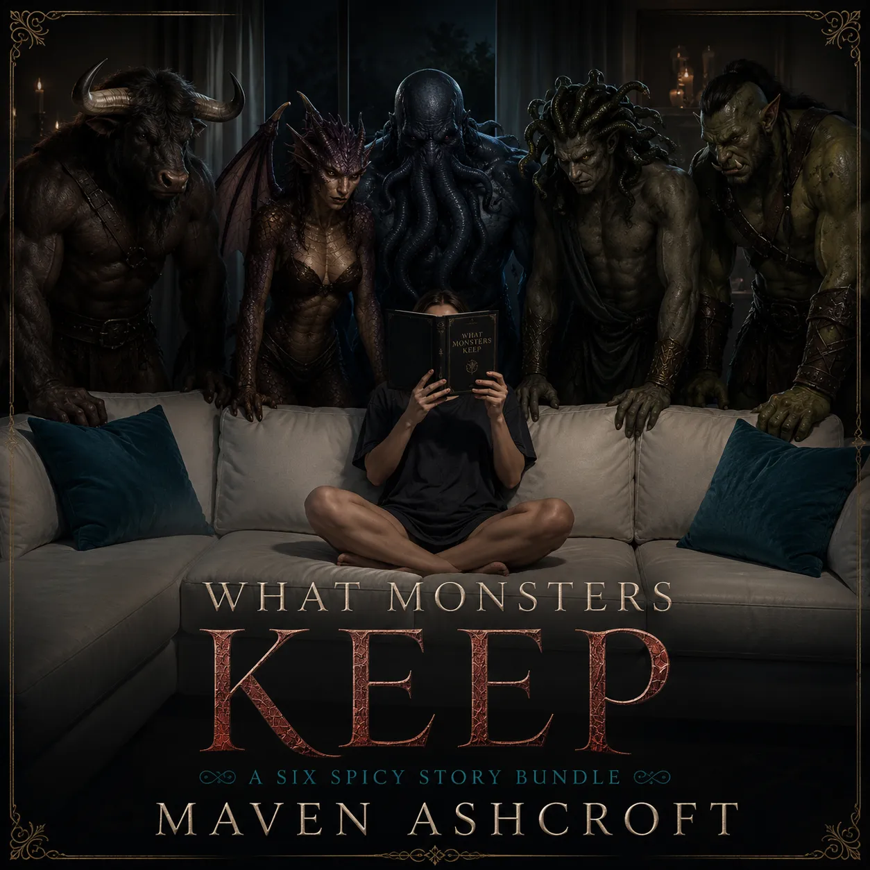 What Monsters Keep