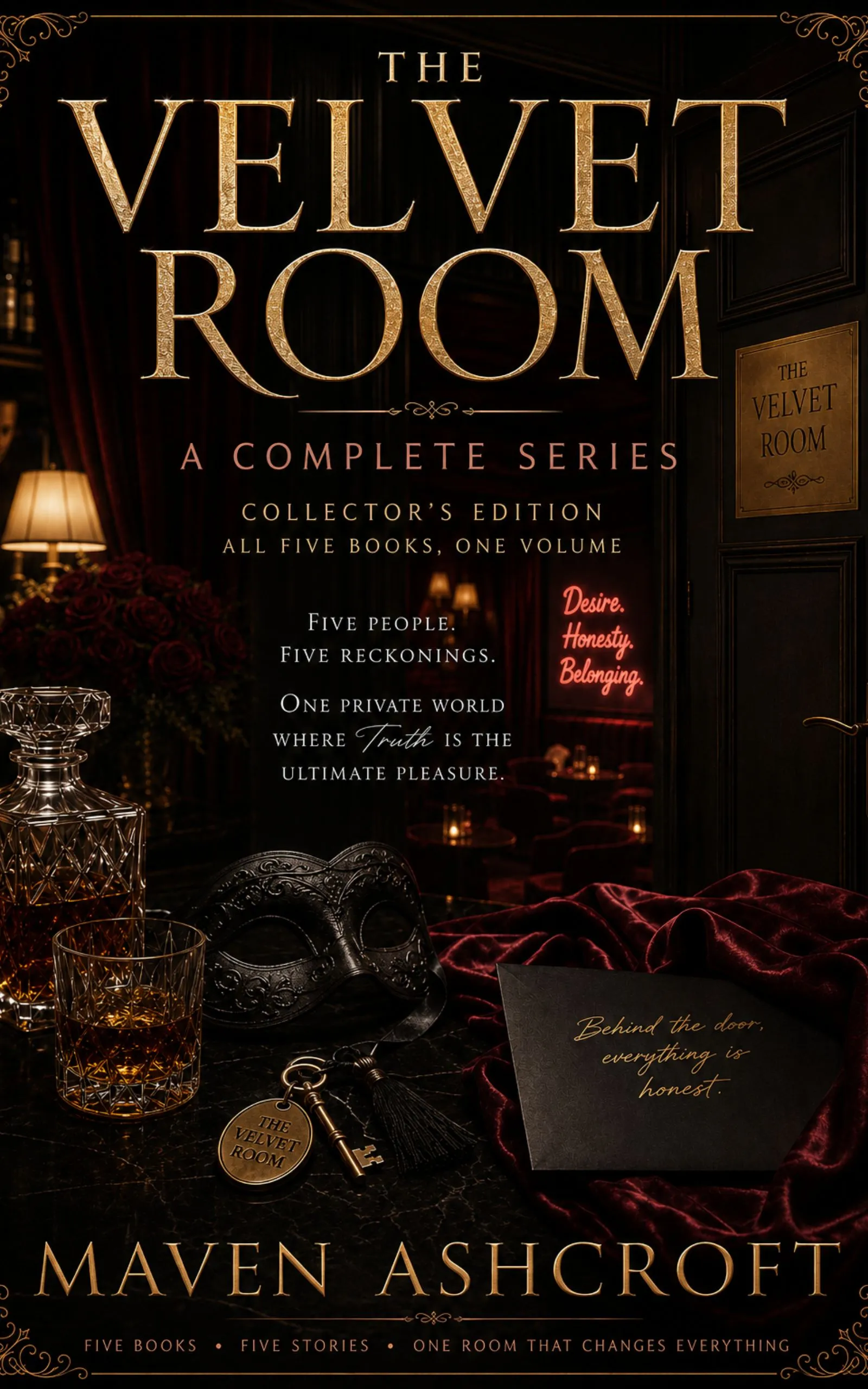 The Velvet Room