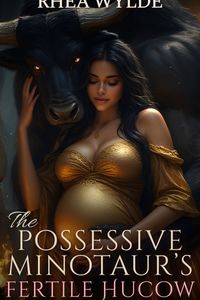 The Possessive Minotaur’s Fertile Hucow