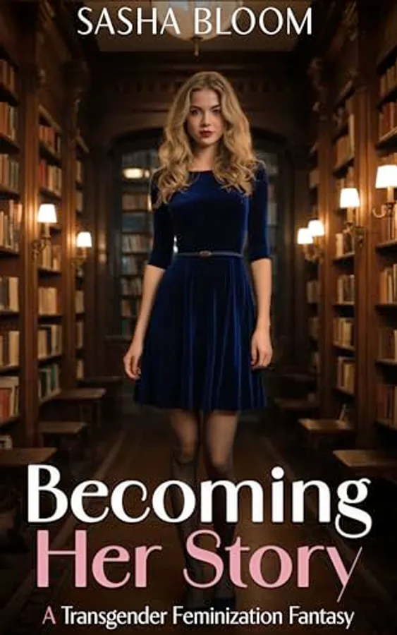 Becoming Her Story