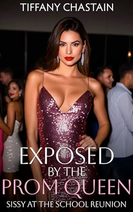 Exposed By The Prom Queen