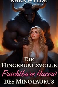 Die Hingebungsvolle Fruchtbare Hucow des Minotaurus