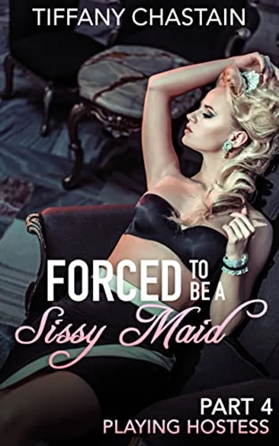 Forced to be a Sissy Maid Part 4