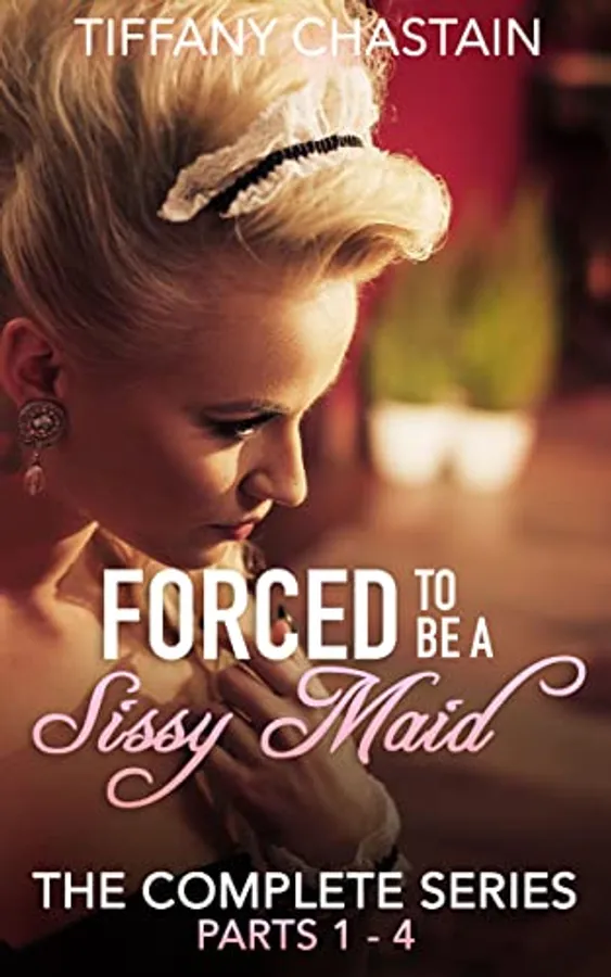 Forced to be a Sissy Maid