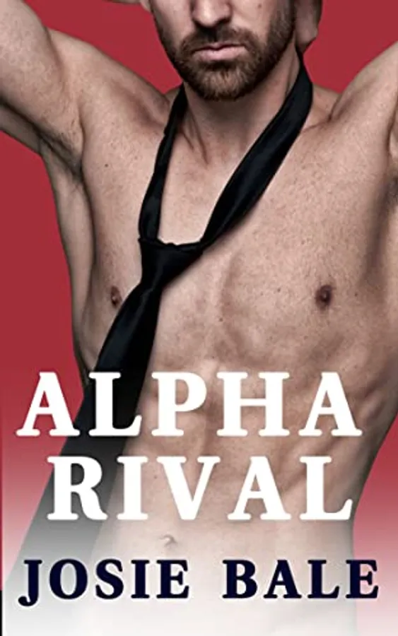 Alpha Rival: A First Time Spanking Story