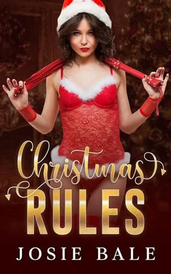Christmas Rules: A First Time Lesbian Spanking