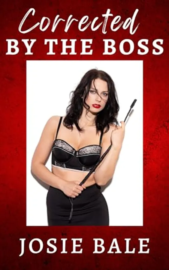 Corrected by the Boss: A First Time Lesbian Spanking