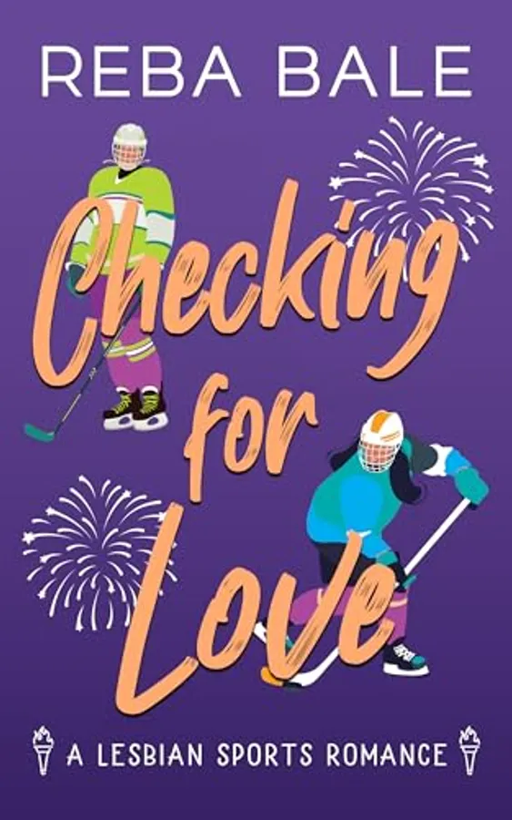 Checking for Love: A Lesbian Sports Romance