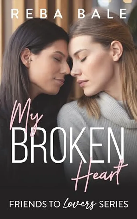 My Broken Heart: A Midlife Instalove Lesbian Romance