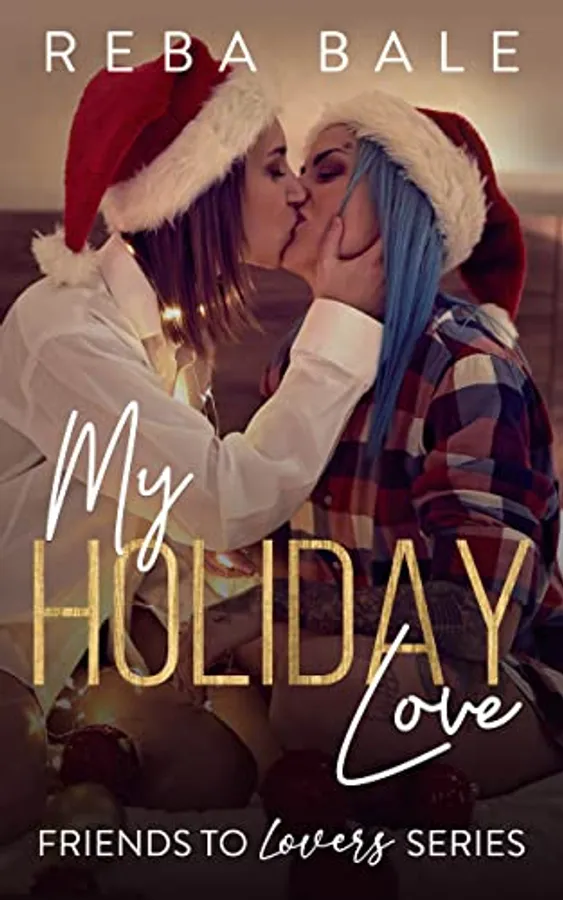 My Holiday Love: A Hot Lesbian Romance