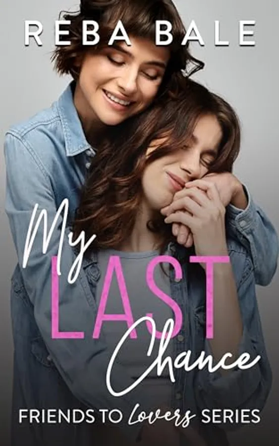 My Last Chance: An Age Gap Lesbian Romance