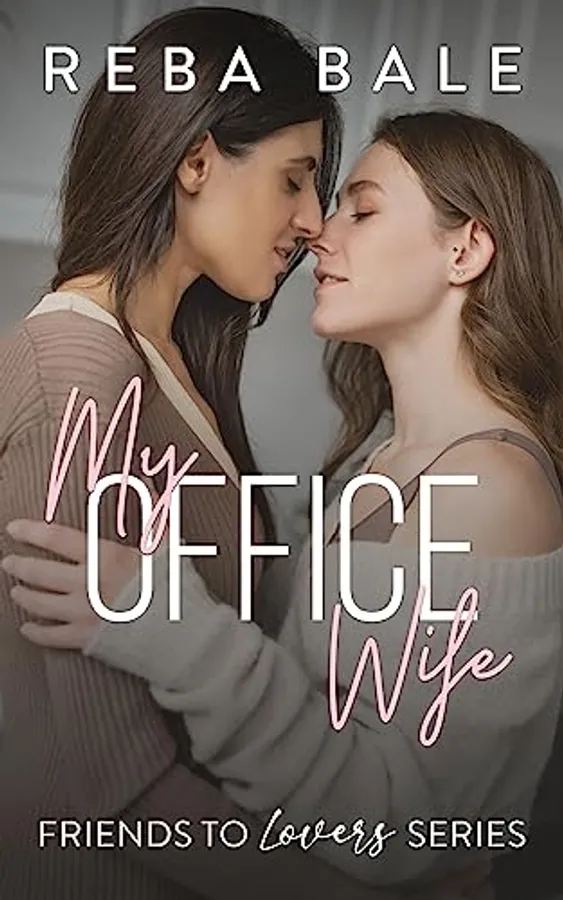 My Office Wife: A Hot Lesbian Romance