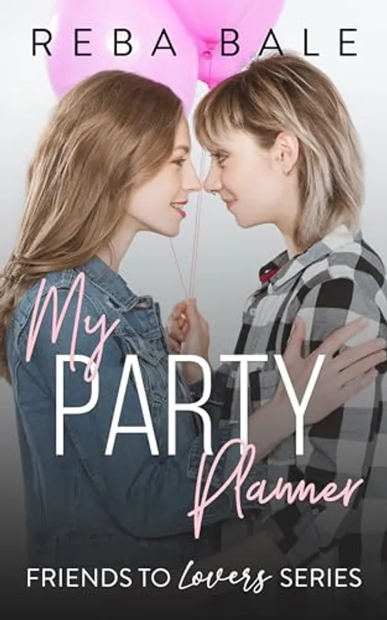 My Party Planner: A Hot Instalove Lesbian Romance