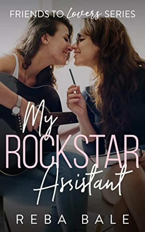 My Rockstar Assistant: A Hot Lesbian Romance