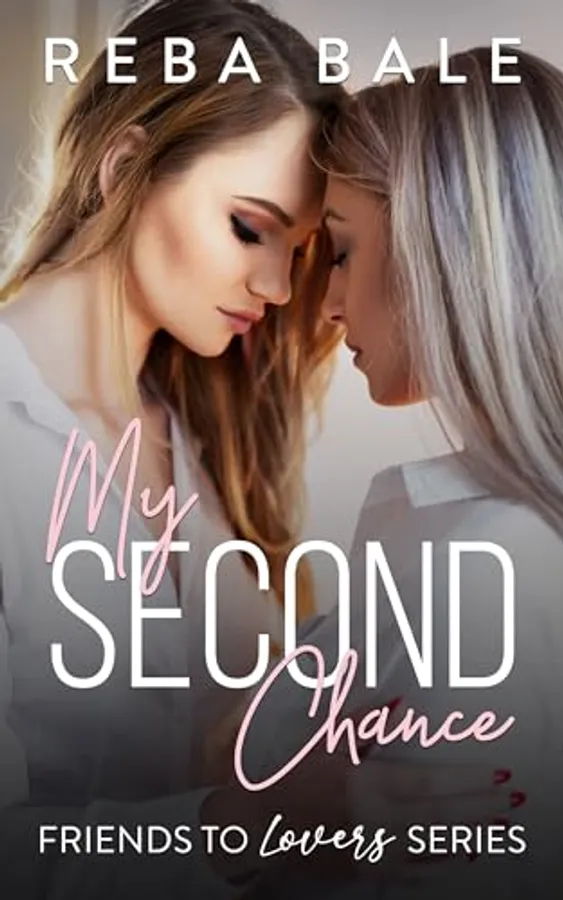 My Second Chance: A Hot Lesbian Romance