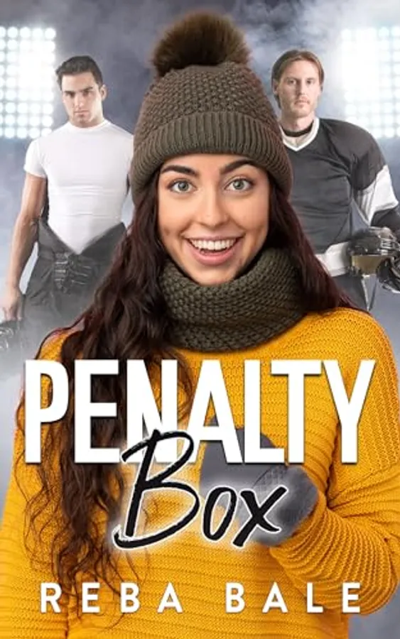 Penalty Box: A Steamy Menage Romance