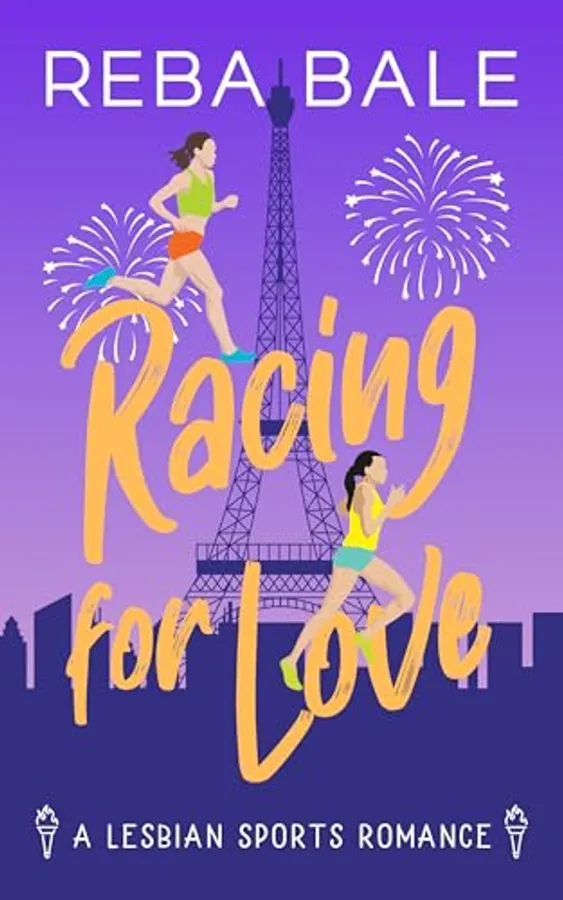 Racing for Love: A Lesbian Sports Romance