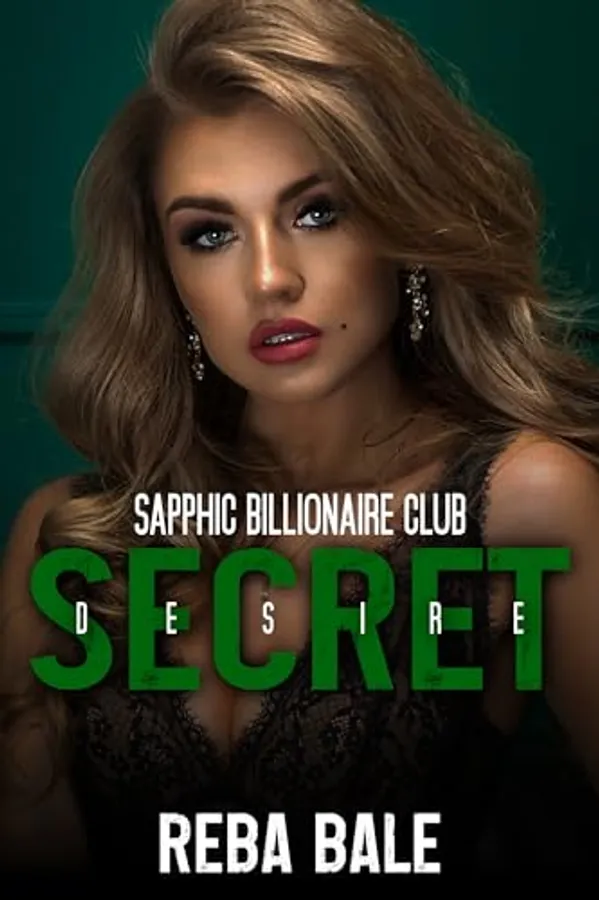 Secret Desire: A Lesbian Romance