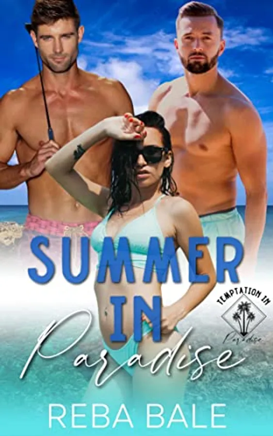 Summer in Paradise: A MFM Menage Romance