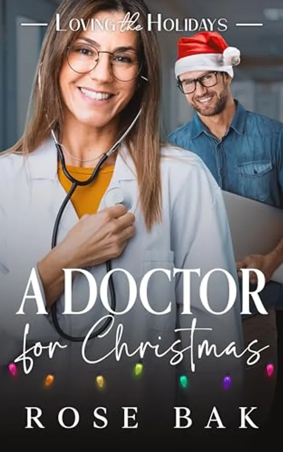 A Doctor for Christmas: A Midlife Holiday Romance