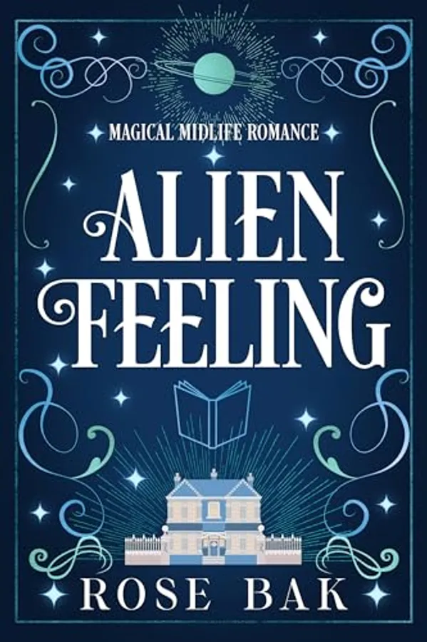 Alien Feeling: A Midlife Instalove Alien Romance