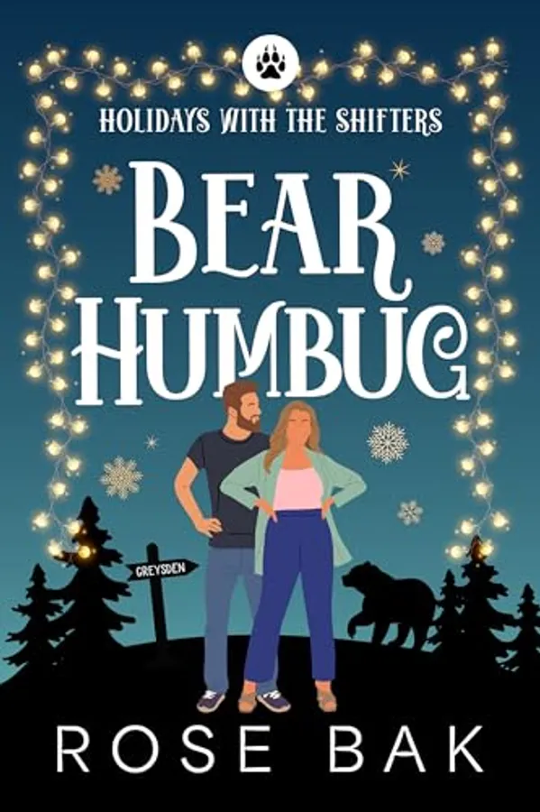 Bear Humbug: An Instalove Christmas Romance