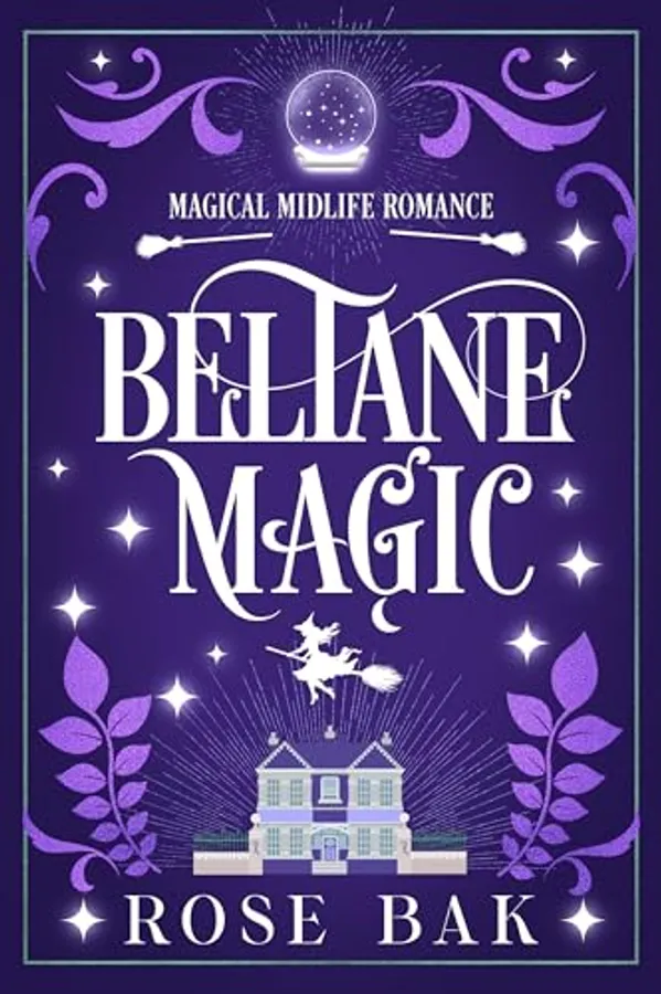 Beltane Magic: A Steamy Paranormal Short Story