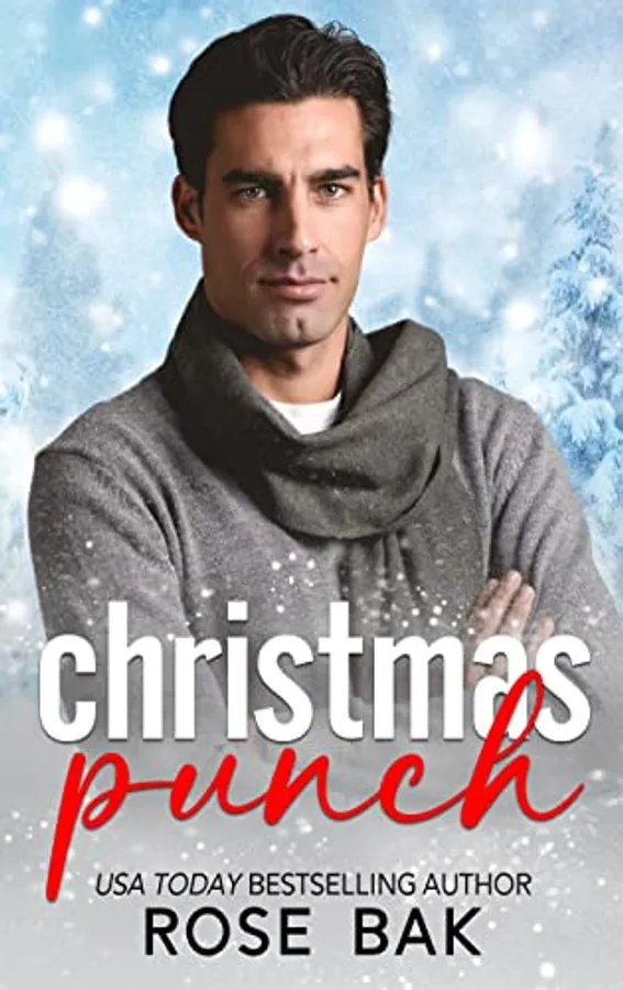 Christmas Punch : A Later in Life Enemies to Lovers Instalove Romance