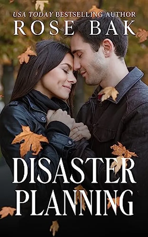 Disaster Planning: An Enemies-to-Lovers Midlife Romance