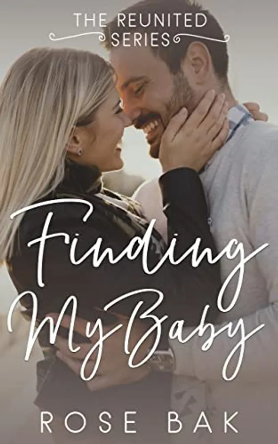 Finding My Baby: A Hot Midlife Contemporary Romance