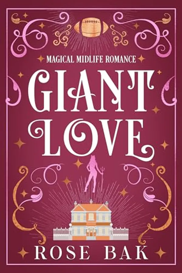 Giant Love: A Midlife Paranormal Romantic Comedy