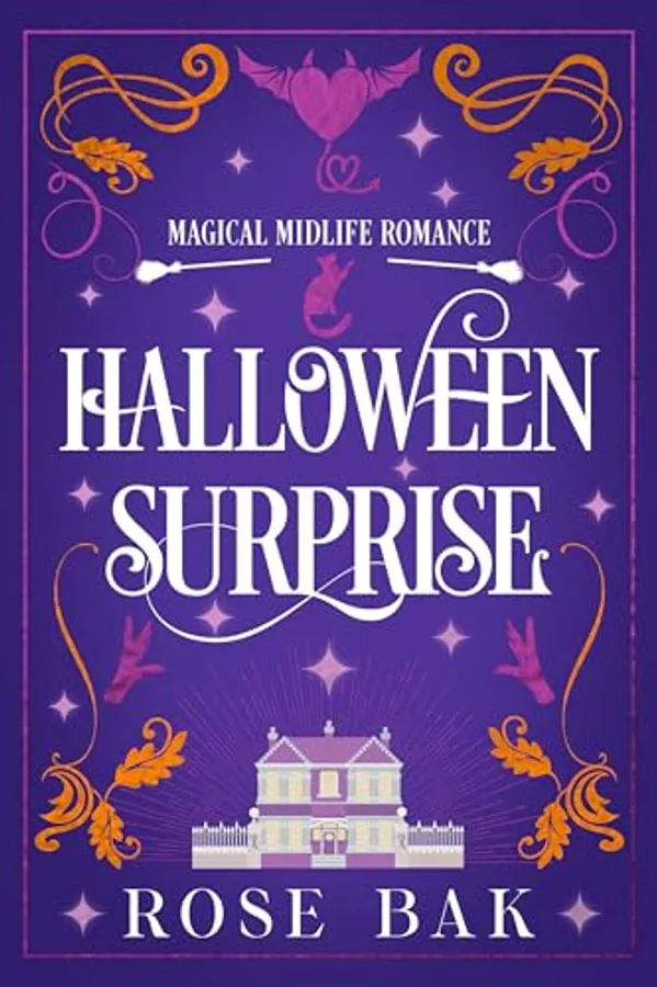 Halloween Surprise : A Midlife Paranormal Romantic Comedy
