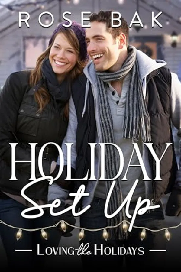 Holiday Set Up: A Second Chance Midlife Romance