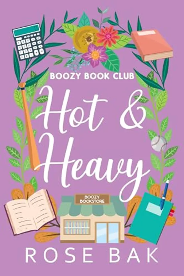Hot & Heavy : A Second Chance Midlife Romance