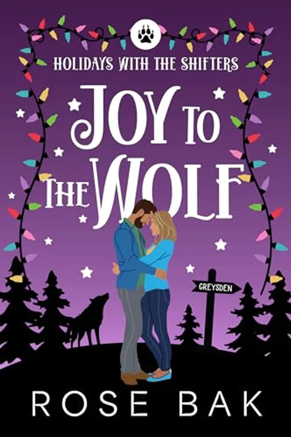 Joy to the Wolf: An Instalove Christmas Romance