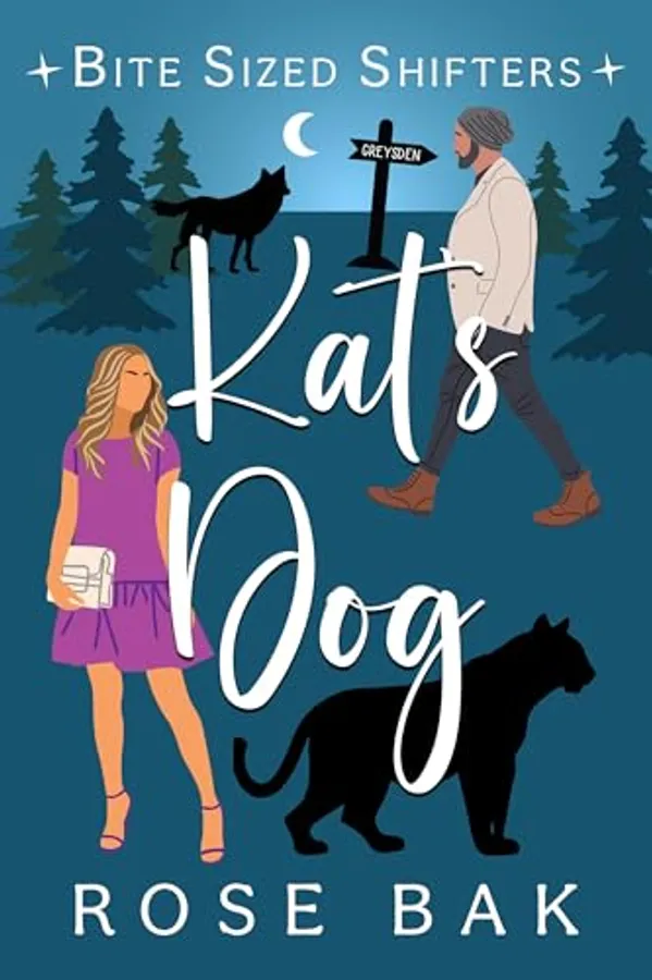Kat's Dog: A Paranormal Romantic Comedy