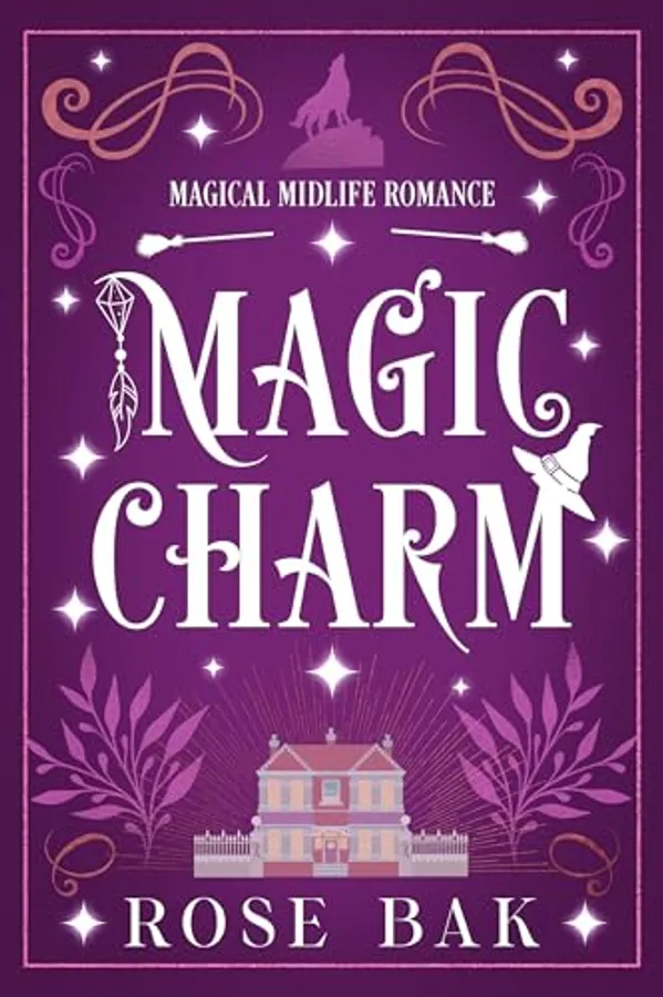 Magic Charm: A Midlife Paranormal Romance
