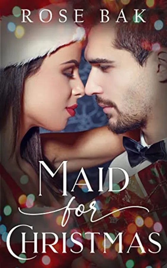 Maid for Christmas: A Hot Female Billionaire Midlife Romance