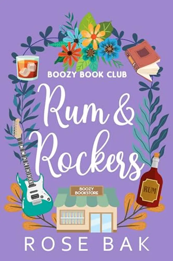 Rum & Rockers: A Second Chance Midlife Romance