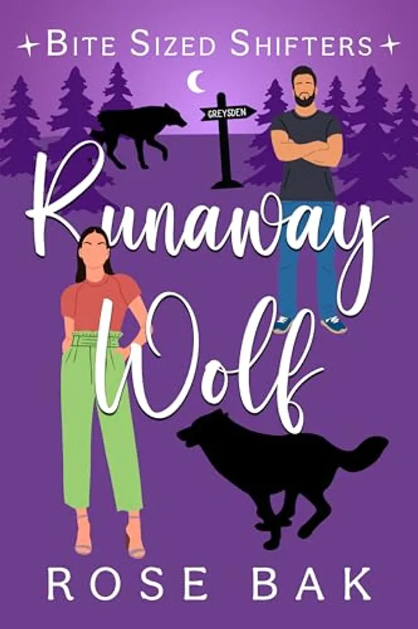 Runaway Wolf: A Rejected Mate Midlife Paranormal Romance