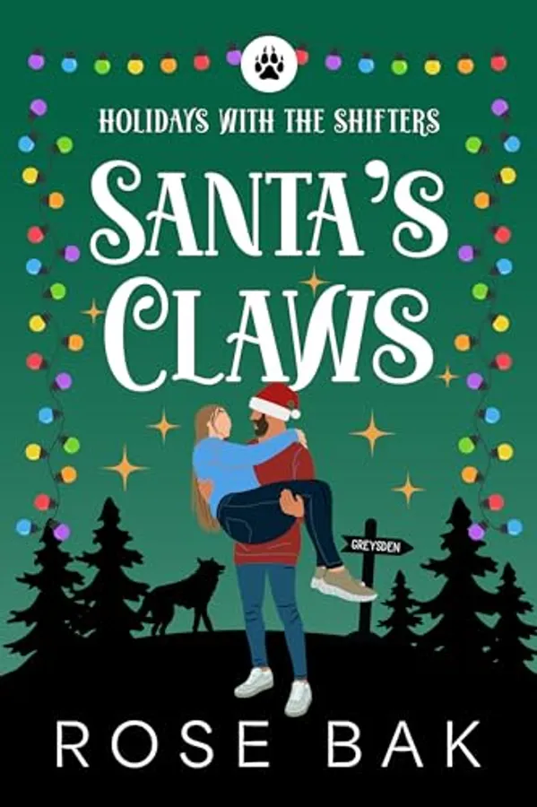 Santa's Claws: An Instalove Christmas Romance