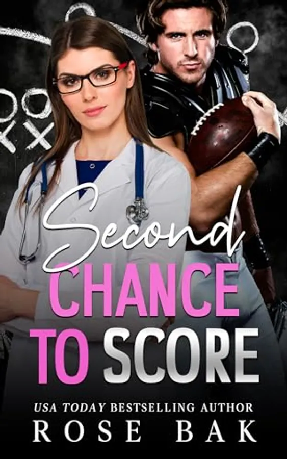 Second Chance to Score: A Midlife Second Chance Sports Romance
